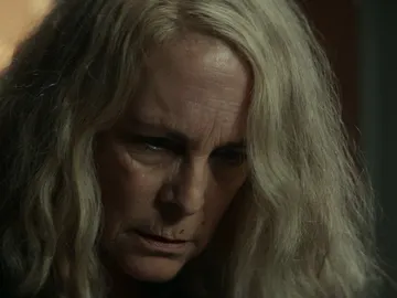 Jamie Lee Curtis en 'Halloween Kills' Jamie Lee Curtis en 'Halloween Kills'