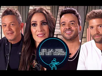 Los pros y los contras de ser un coach de 'La Voz': "Tienes la oportunidad de dar oportunidades" Los pros y los contras de ser un coach de 'La Voz': "Tienes la oportunidad de dar oportunidades"