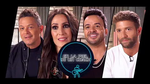 Los pros y los contras de ser un coach de 'La Voz': "Tienes la oportunidad de dar oportunidades" Los pros y los contras de ser un coach de 'La Voz': "Tienes la oportunidad de dar oportunidades"