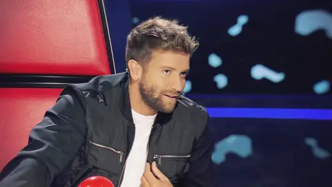 Pablo Alborán promete "luchar hasta el final": última noche de Audiciones a ciegas de 'La Voz' Pablo Alborán promete "luchar hasta el final": última noche de Audiciones a ciegas de 'La Voz'