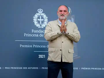 El chef José Andrés El chef José Andrés