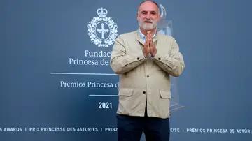 El chef José Andrés El chef José Andrés