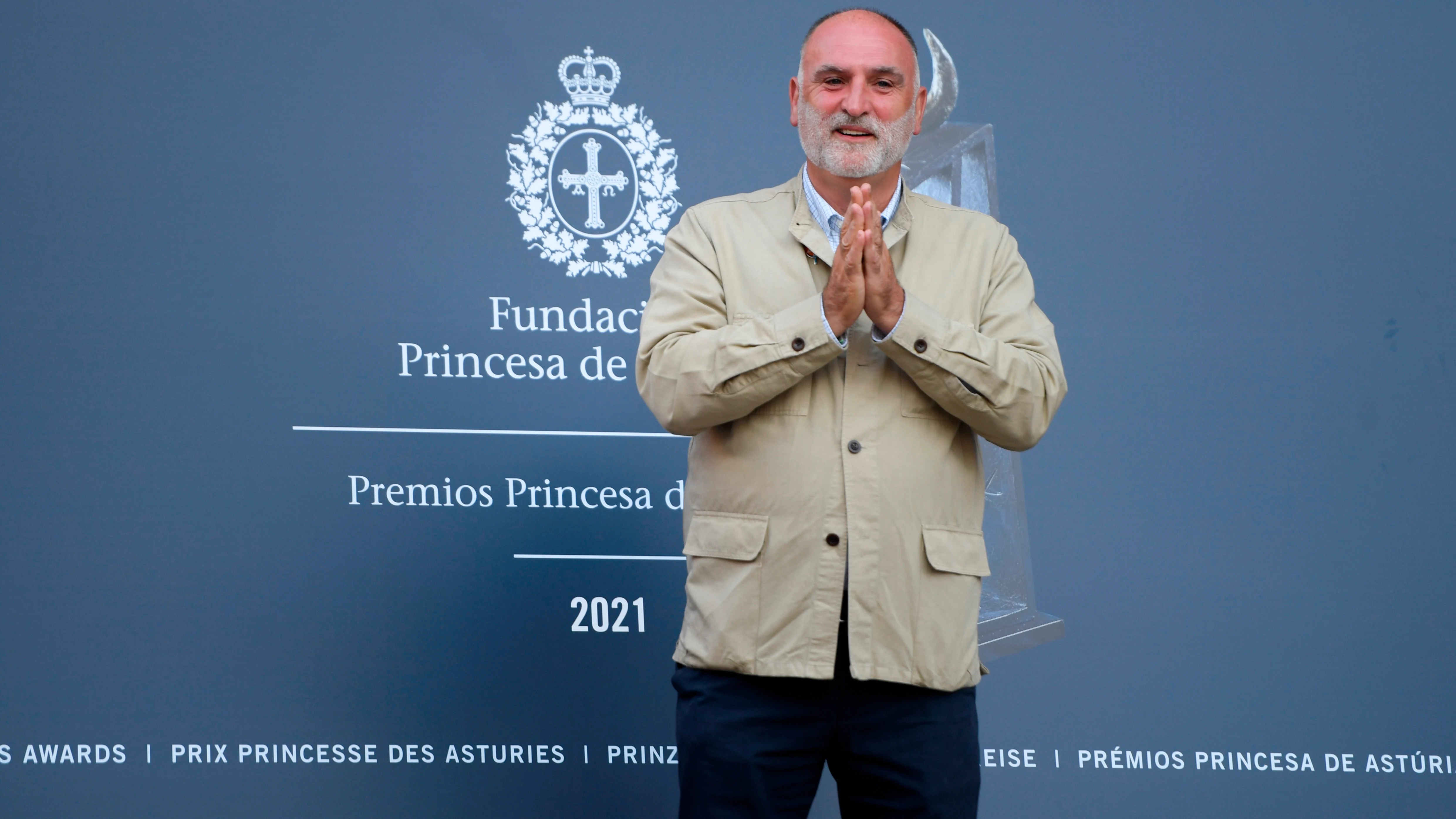 El chef José Andrés El chef José Andrés