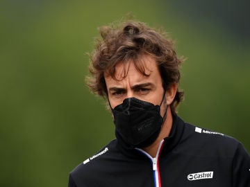 Alpine retrasa 'el plan' de Fernando Alonso: "El objetivo es entrar en el podio en 2024"