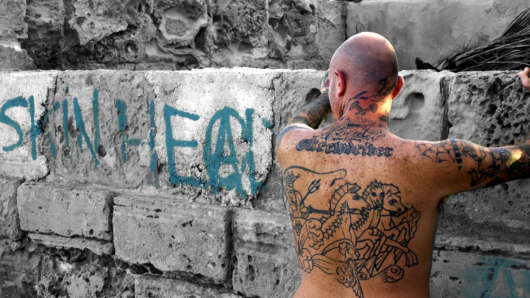 Piden 16 años de cárcel para el Skinhead que intentó asesinar a dos jóvenes al grito de "rojos de mierda" Piden 16 años de cárcel para el Skinhead que intentó asesinar a dos jóvenes al grito de "rojos de mierda"