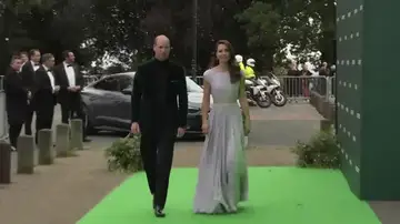 La realeza británica, 'más verde' que nunca La realeza británica, 'más verde' que nunca