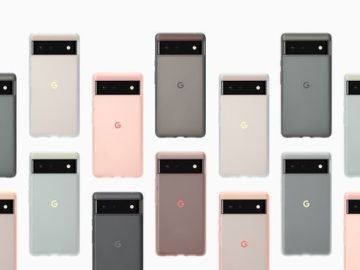 Google presenta Pixel 6 y Pixel 6 Pro, sus nuevos smartphones más rápidos e inteligentes 