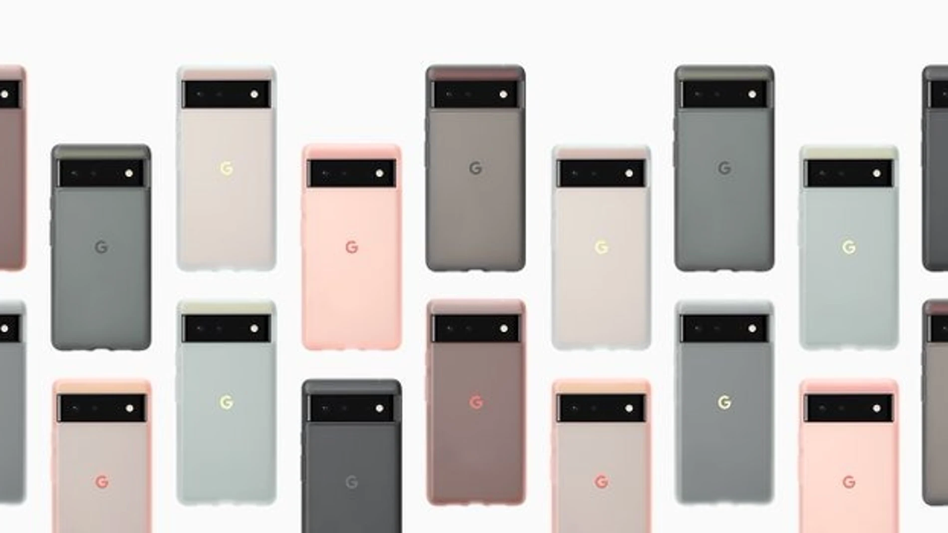 Google presenta Pixel 6 y Pixel 6 Pro, sus nuevos smartphones más rápidos e inteligentes 