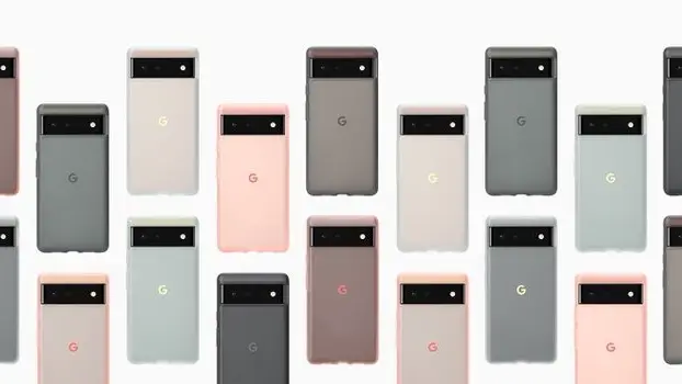 Google presenta Pixel 6 y Pixel 6 Pro, sus nuevos smartphones más rápidos e inteligentes Google presenta Pixel 6 y Pixel 6 Pro, sus nuevos smartphones más rápidos e inteligentes