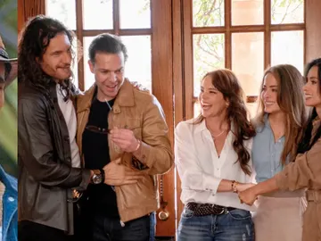La ausencia de Michel Brown en la temporada 2 de 'Pasión de Gavilanes' La ausencia de Michel Brown en la temporada 2 de 'Pasión de Gavilanes'