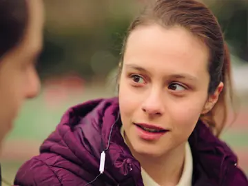 Ege hace lo que esté en sus manos para corregir el peculiar trastorno de Neriman Ege hace lo que esté en sus manos para corregir el peculiar trastorno de Neriman