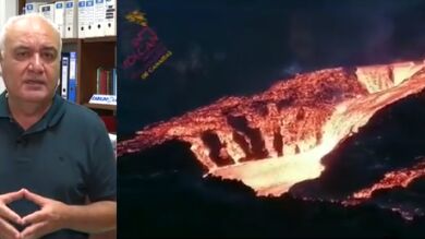 El director de Pevolca indica que hay 