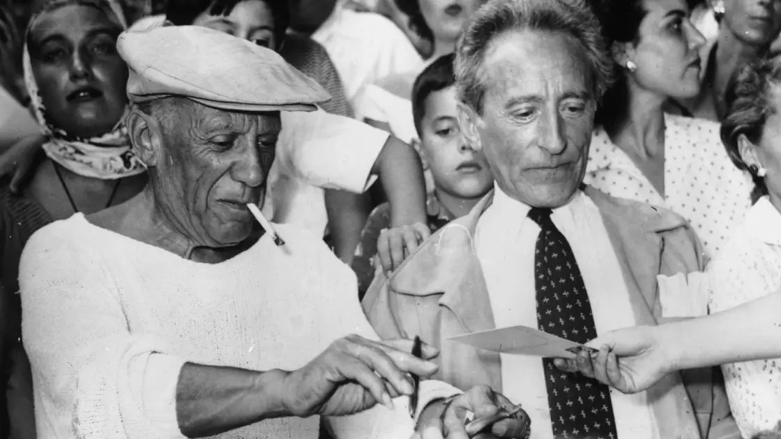 Efemérides de hoy 25 de octubre de 2021: Pablo Picasso Efemérides de hoy 25 de octubre de 2021: Pablo Picasso