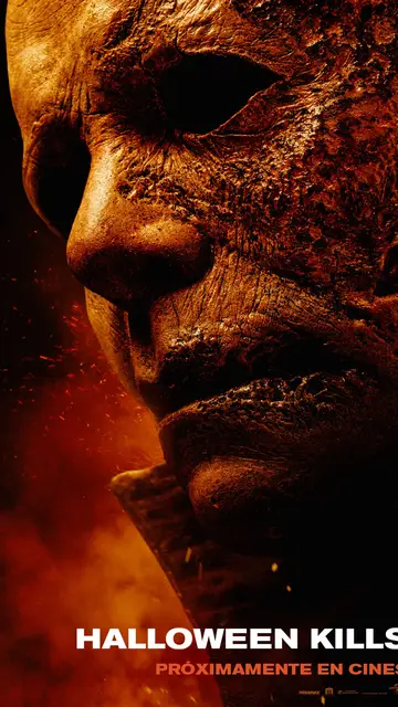 Póster de 'Halloween Kills' Póster de 'Halloween Kills'