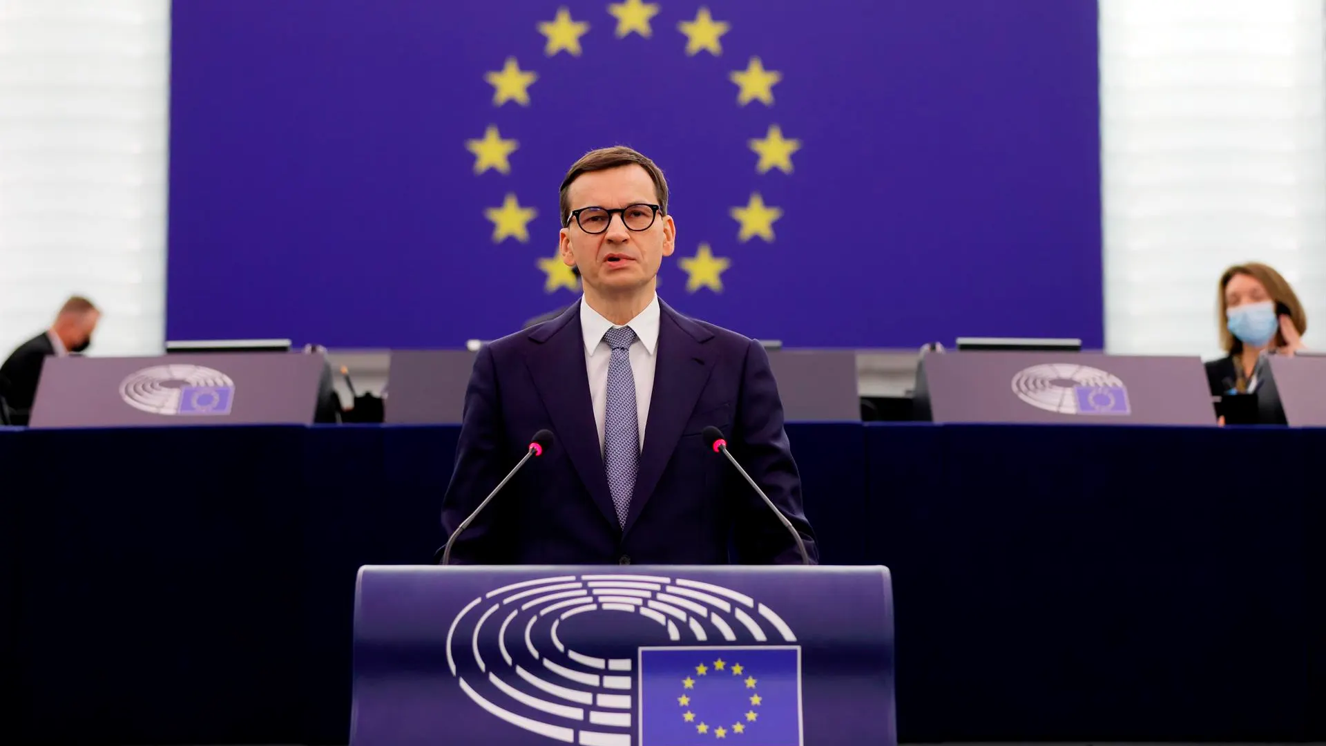 Polonia frente a Bruselas: ""Nunca seremos una provincia de la Uni&oacute;n Europea"