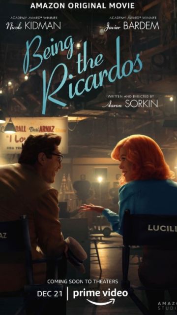 Póster de 'Being the Ricardos'