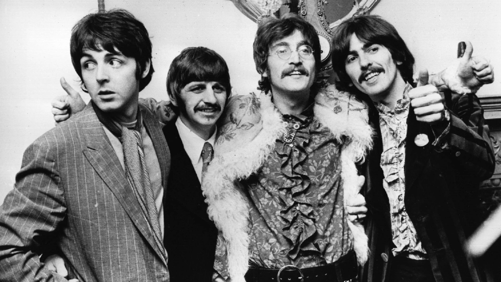 Efemérides de hoy 26 de octubre de 2021: The Beatles