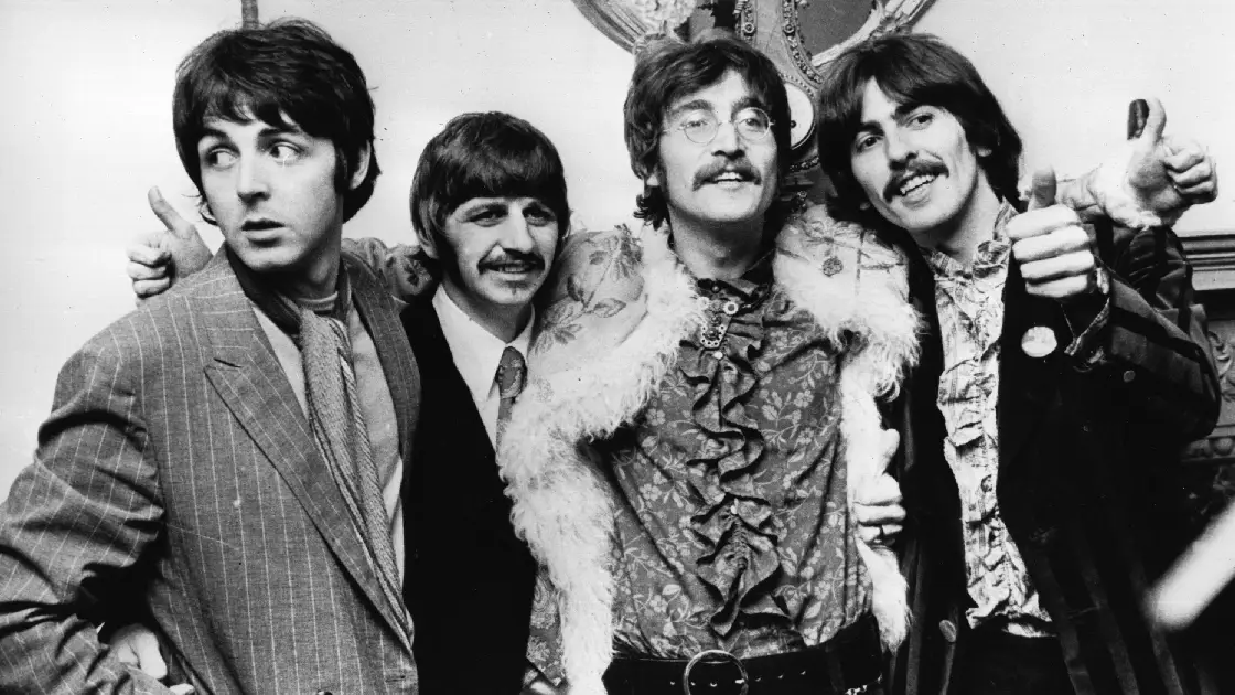 The Beatles The Beatles
