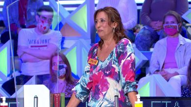 El sorprendente motivo de Concha que deja sin palabras a Jorge Fernández: ¡Si lo hacéis, mandad foto! 