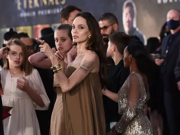 Angelina Jolie Angelina Jolie