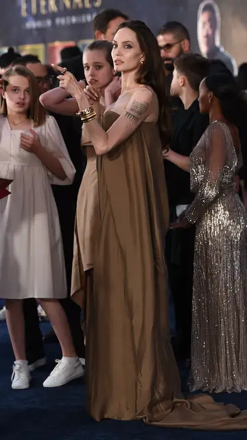 Angelina Jolie Angelina Jolie