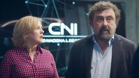 'Los hombres de Paco', confundidos con terroristas al entrar en el Air Force One 'Los hombres de Paco', confundidos con terroristas al entrar en el Air Force One