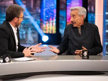 Imanol Arias explica cómo fue uno de sus momentos más críticos como actor: “Peté” Imanol Arias explica cómo fue uno de sus momentos más críticos como actor: “Peté”