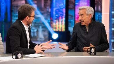 Imanol Arias explica cómo fue uno de sus momentos más críticos como actor: “Peté”