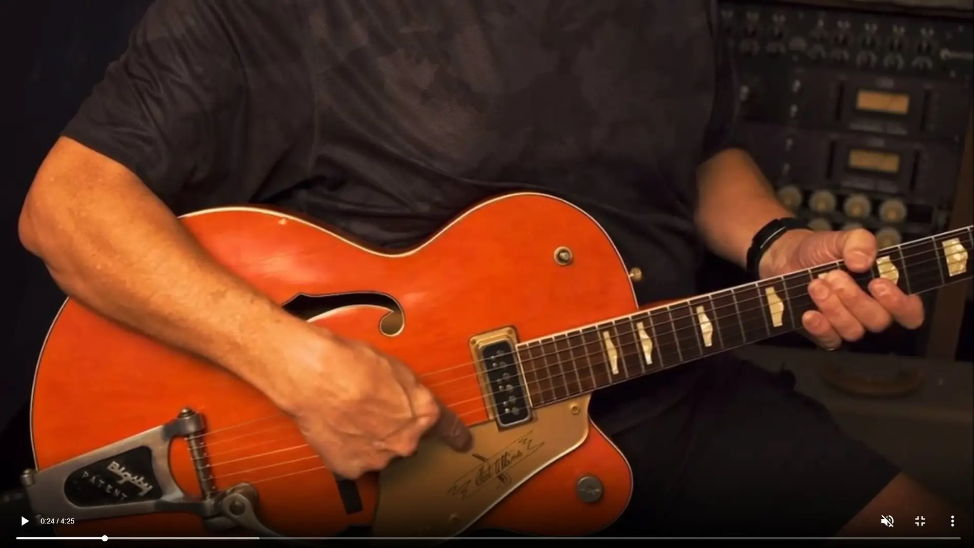 Video de instagram de Randy Bachman