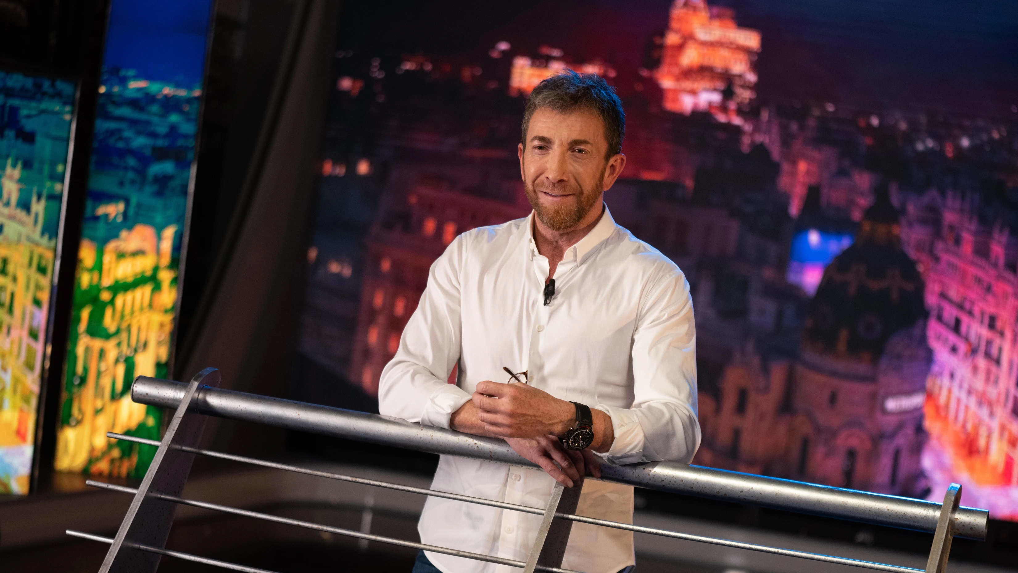 La profunda reflexión de Pablo Motos sobre la eternidad: "La vida es importante y es bonita porque se acaba" La profunda reflexión de Pablo Motos sobre la eternidad: "La vida es importante y es bonita porque se acaba"