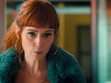 Morgane acepta sumarse a la policía con una condición: “Si yo trabajo para ustedes, ustedes trabajarán para mí” Morgane acepta sumarse a la policía con una condición: “Si yo trabajo para ustedes, ustedes trabajarán para mí”