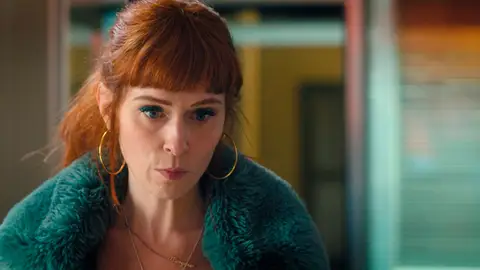 Morgane acepta sumarse a la policía con una condición: “Si yo trabajo para ustedes, ustedes trabajarán para mí” Morgane acepta sumarse a la policía con una condición: “Si yo trabajo para ustedes, ustedes trabajarán para mí”