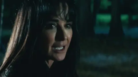 Kyle Richards en 'Halloween Kills' Kyle Richards en 'Halloween Kills'