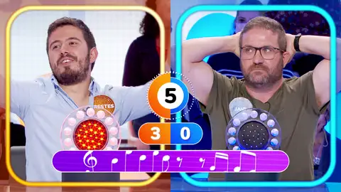 La reivindicación de Javi al equipo de ‘Pasapalabra’: “No me estáis atinando” La reivindicación de Javi al equipo de ‘Pasapalabra’: “No me estáis atinando”