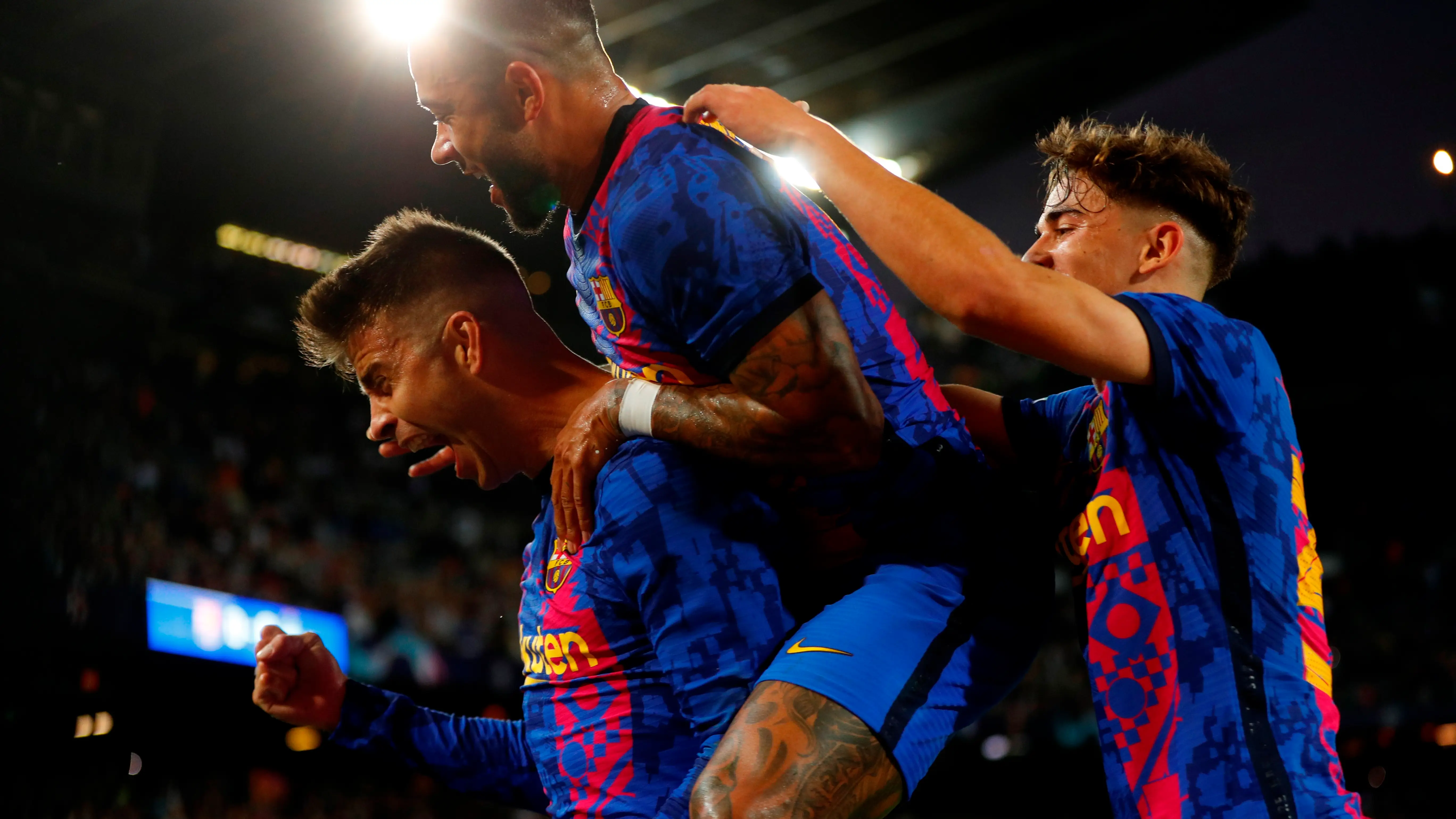 El Barcelona cumple en casa ante el Dinamo y gana su primer partido en esta Champions El Barcelona cumple en casa ante el Dinamo y gana su primer partido en esta Champions