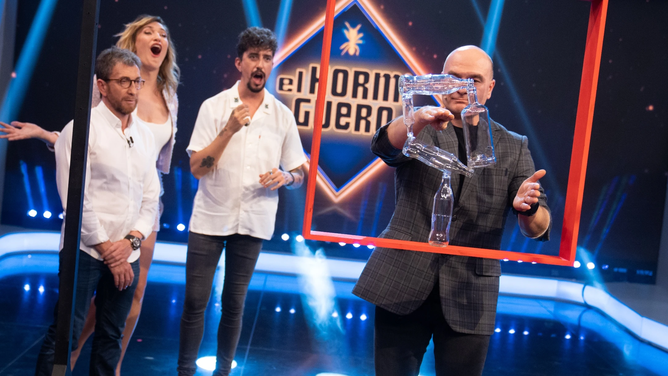 Ciencia con Marron