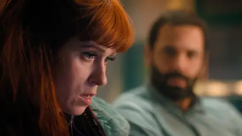 El lado más vulnerable de Morgane Alvaro: Adam descubre una pista clave sobre su truculento pasado El lado más vulnerable de Morgane Alvaro: Adam descubre una pista clave sobre su truculento pasado