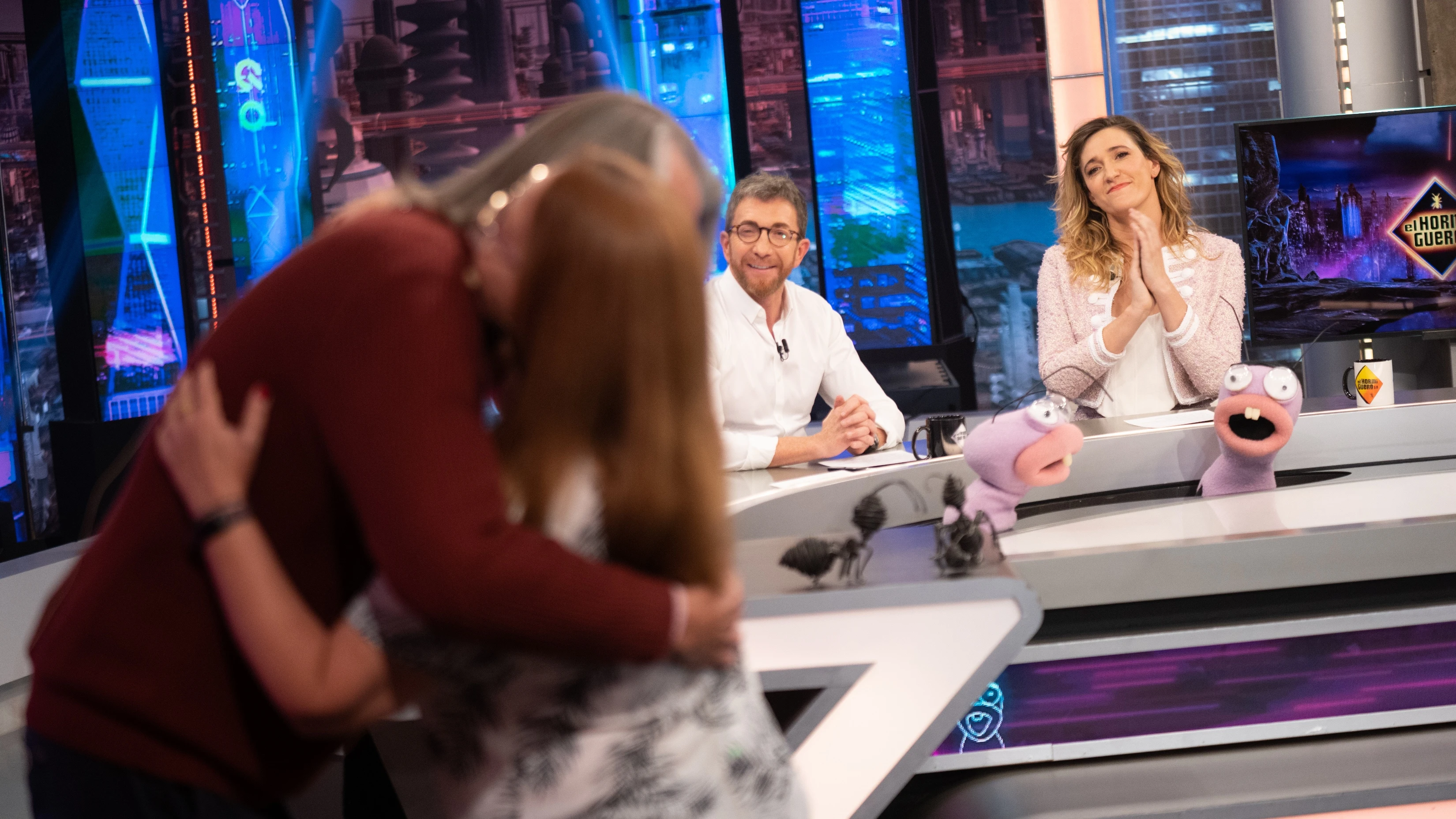 Abril Zamora se convierte en detective del amor: &iquest;detectar&aacute; a las falsas parejas de 'El Hormiguero 3.0'?