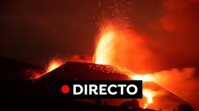 Volcán La Palma: Actualidad y noticias del miércoles 20 de octubre, en directo