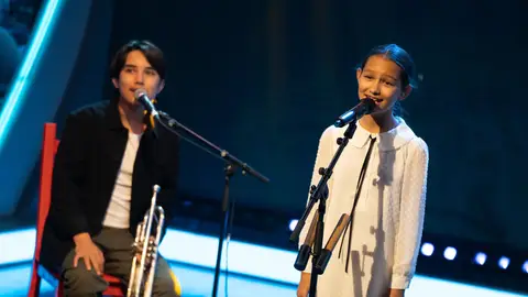 Llegan al corazón: Isaac et Nora & Fetén Fetén, en exclusiva en 'El Hormiguero 3.0' Llegan al corazón: Isaac et Nora & Fetén Fetén, en exclusiva en 'El Hormiguero 3.0'