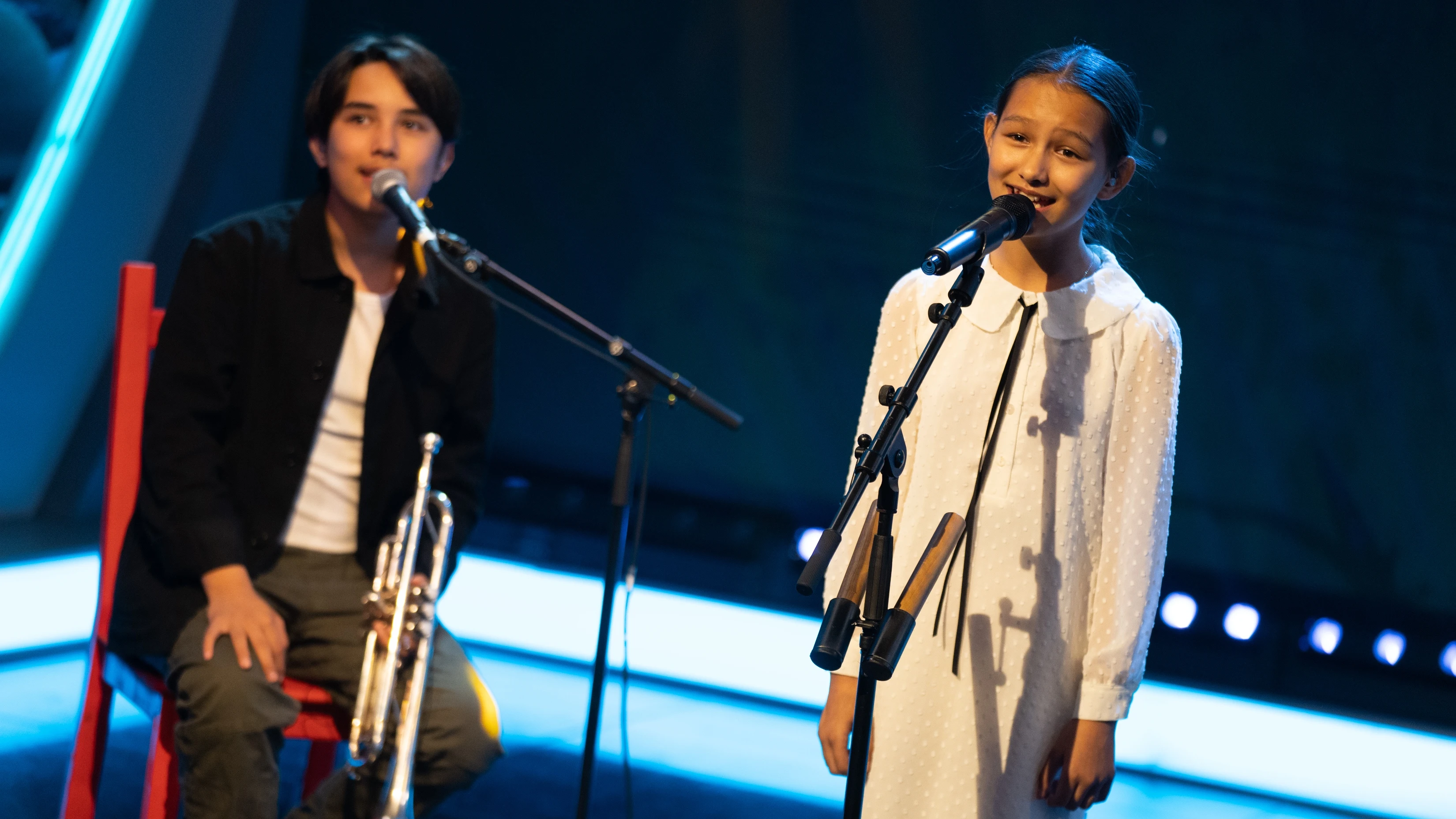 Llegan al corazón: Isaac et Nora & Fetén Fetén, en exclusiva en 'El Hormiguero 3.0' Llegan al corazón: Isaac et Nora & Fetén Fetén, en exclusiva en 'El Hormiguero 3.0'