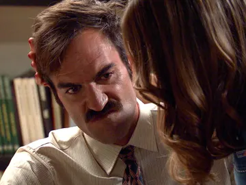 Raúl, devastado, se refugia en de Coral: “Mi padre prefiere a Fran antes que a su propio hijo” Raúl, devastado, se refugia en de Coral: “Mi padre prefiere a Fran antes que a su propio hijo”