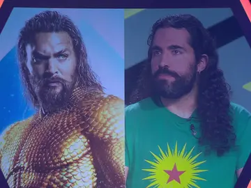 ¡Parecidos razonables! Un fan de ¡Boom! encuentra al doble de Héctor ¡Parecidos razonables! Un fan de ¡Boom! encuentra al doble de Héctor