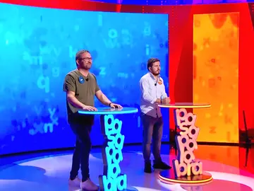 Orestes juega con el tiempo y obliga a Javi a arriesgar en ‘El Rosco’: ¿Qué estrategia es la ganadora? Orestes juega con el tiempo y obliga a Javi a arriesgar en ‘El Rosco’: ¿Qué estrategia es la ganadora?