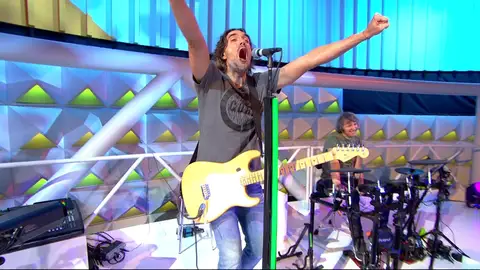 Joaquín Padilla protagoniza un momento único: “A ver si me libro de hacer el ridículo” Joaquín Padilla protagoniza un momento único: “A ver si me libro de hacer el ridículo”