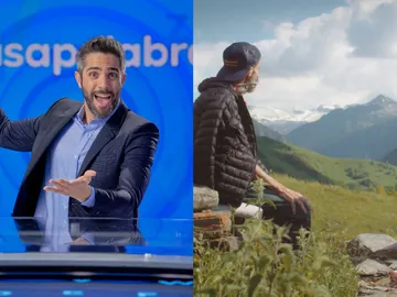 Roberto Leal y 'Eso que tú me das', de Jordi Évole, reconocidos por los Premios Ondas 2021 Roberto Leal y 'Eso que tú me das', de Jordi Évole, reconocidos por los Premios Ondas 2021