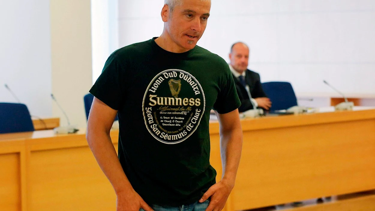 El exdirigente de ETA Javier García Gaztelu, ""Txapote" durante una imagen de archivo en un juicio en la Audiencia Nacional. El exdirigente de ETA Javier García Gaztelu, ""Txapote" durante una imagen de archivo en un juicio en la Audiencia Nacional.