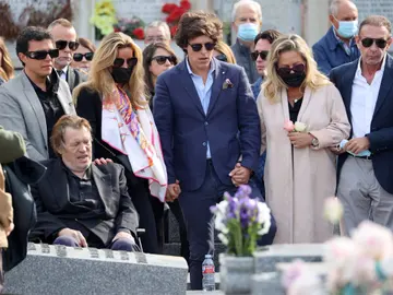 La familia de Concha Márquez Piquer  La familia de Concha Márquez Piquer