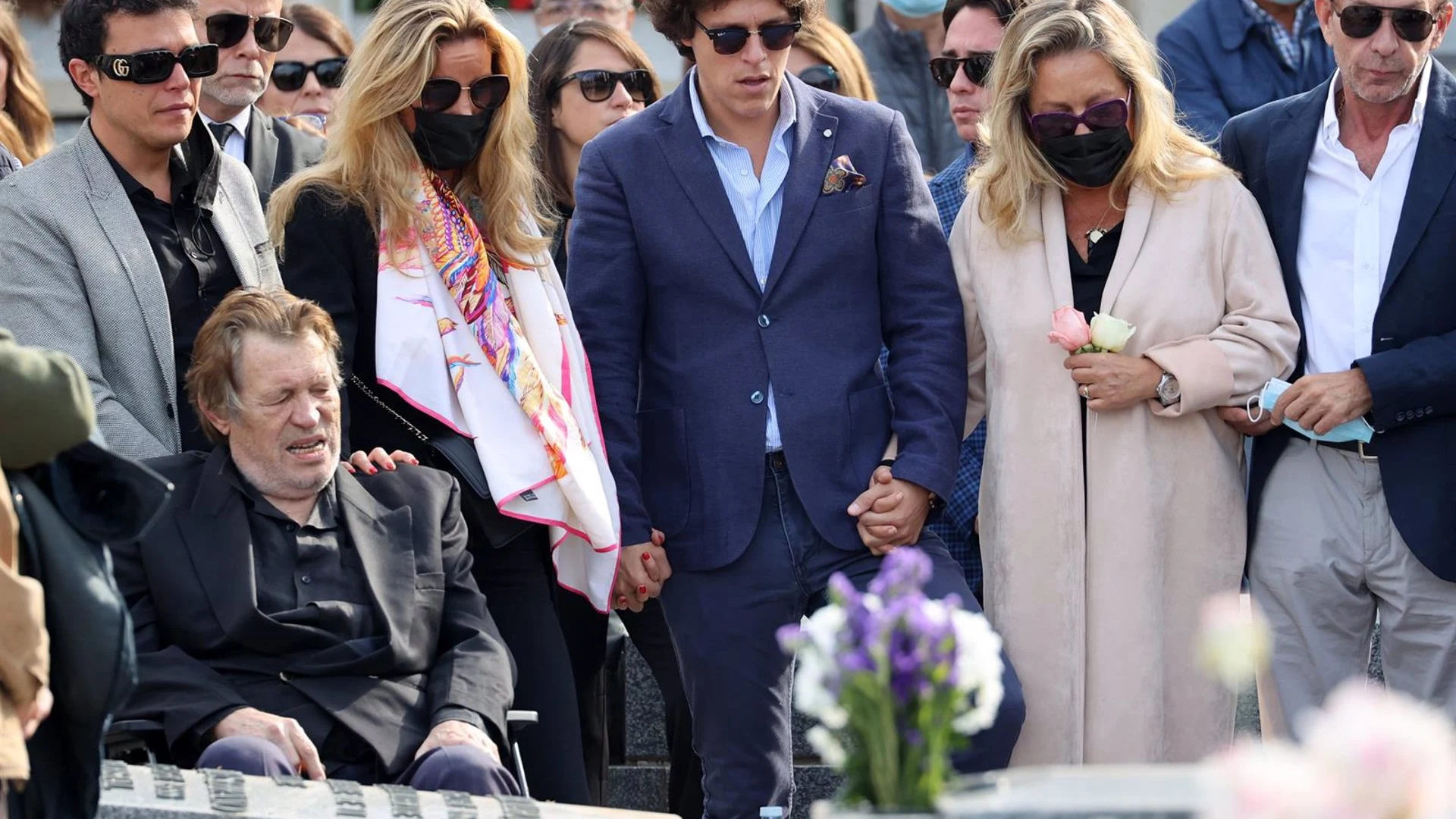 La familia de Concha Márquez Piquer La familia de Concha Márquez Piquer