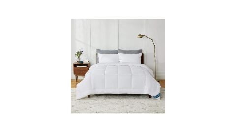 Bedsure Edredon para cama de 150 con relleno nórdico